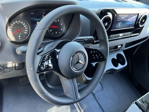 New 2026 Mercedes-Benz Sprinter 144 Cargo image 14