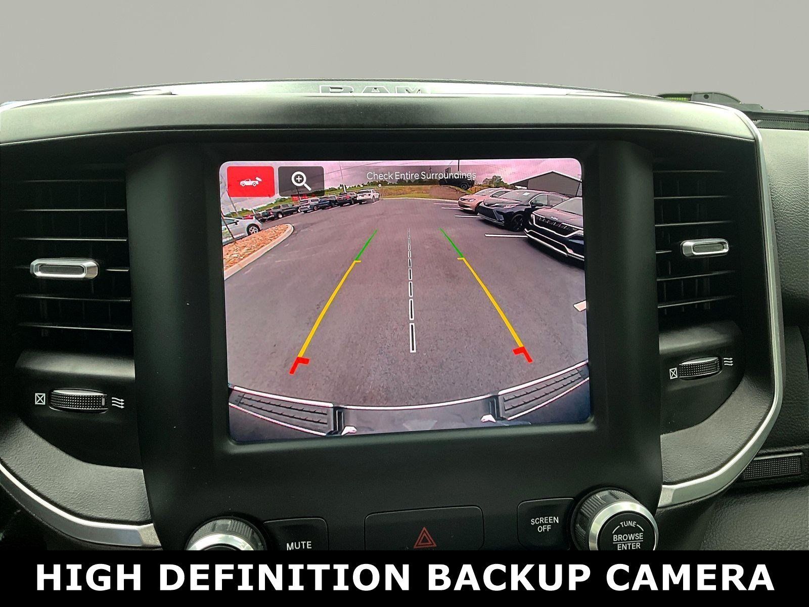 Used 2023 RAM 1500 Big Horn AWD/4WD image 8