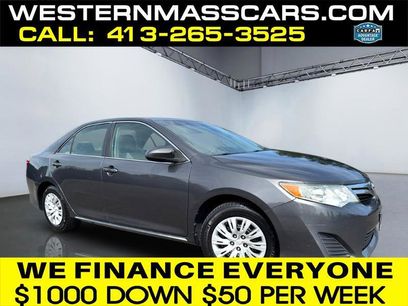 Used 2012 Toyota Camry LE