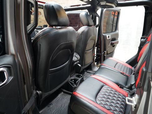 Used 2020 Jeep Gladiator Sport w/ Quick Order Package 24S AWD/4WD image 72