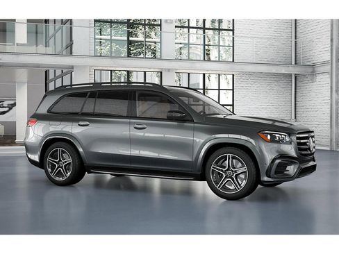 New 2026 Mercedes-Benz GLS 450 4MATIC image 13
