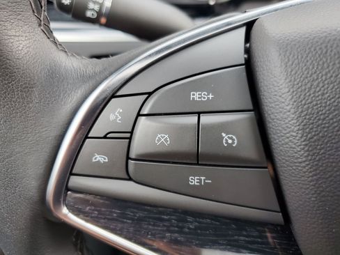 Certified 2024 Cadillac XT5 Premium Luxury AWD/4WD image 21