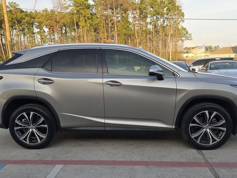 Used 2017 Lexus RX 350 F Sport image 9