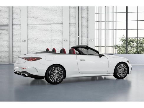 New 2026 Mercedes-Benz CLE 300 4MATIC Cabriolet image 19