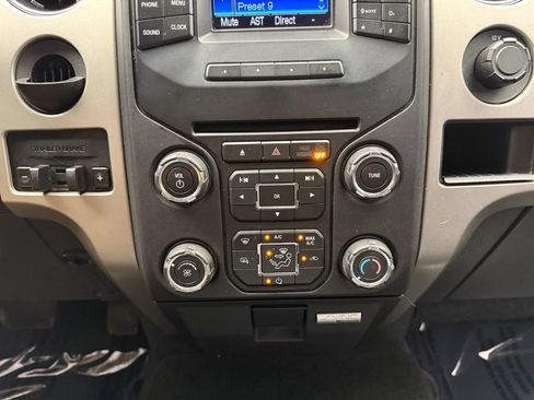 Used 2013 Ford F150 XLT w/ XLT Chrome Pkg RWD image 50