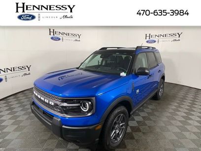 Used 2025 Ford Bronco Sport Big Bend w/ Convenience Package