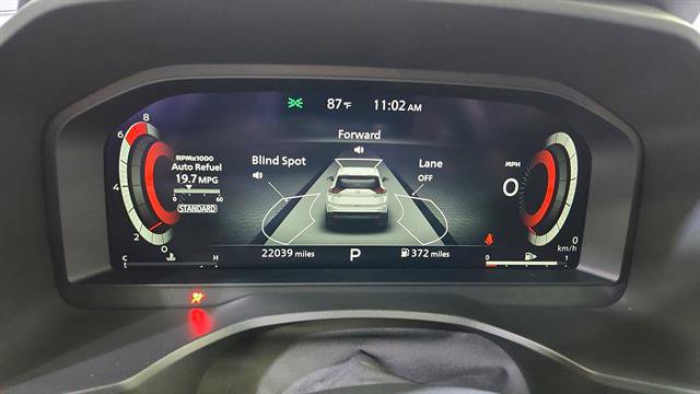 Certified 2024 Nissan Rogue Platinum w/ Platinum Premium Package FWD image 14