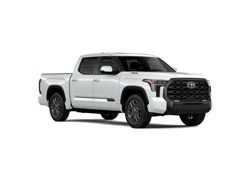 New 2026 Toyota Tundra Platinum image 30