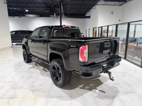 Used 2016 GMC Canyon SLE w/ SLE Convenience Package AWD/4WD image 10