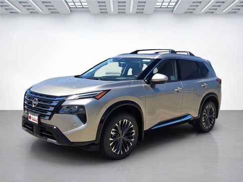 New 2026 Nissan Rogue Platinum w/ Platinum Premium Package AWD/4WD image 8