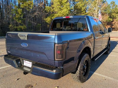 Used 2019 Ford F150 XLT w/ Equipment Group 302A Luxury image 4