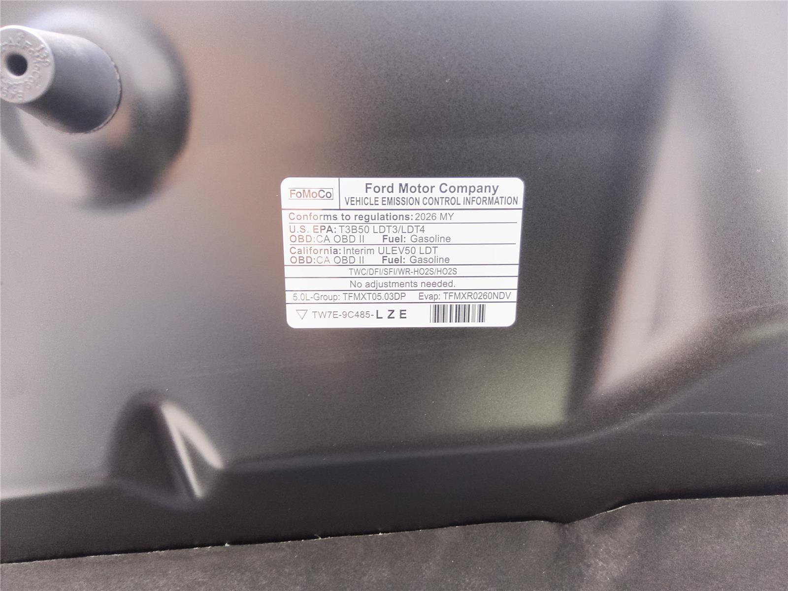 New 2026 Ford F150 Lariat w/ Equipment Group 502A High AWD/4WD image 13
