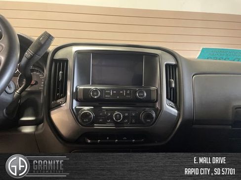 Used 2016 Chevrolet Silverado 1500 LT w/ All Star Edition image 17
