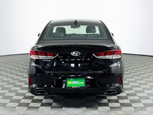 Used 2018 Hyundai Sonata Sport FWD image 7