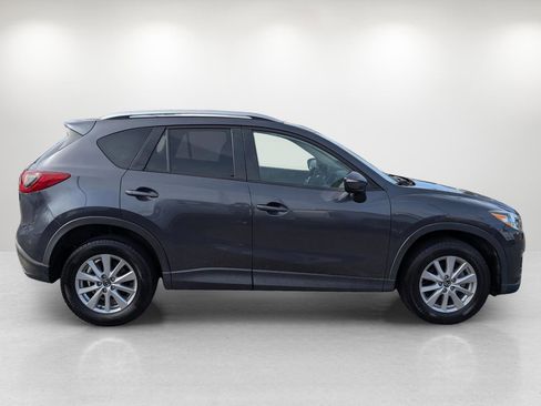 Used 2016 MAZDA CX-5 Touring image 4