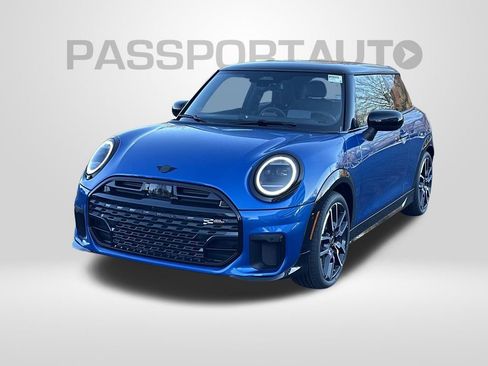 New 2026 MINI Cooper S FWD image 1