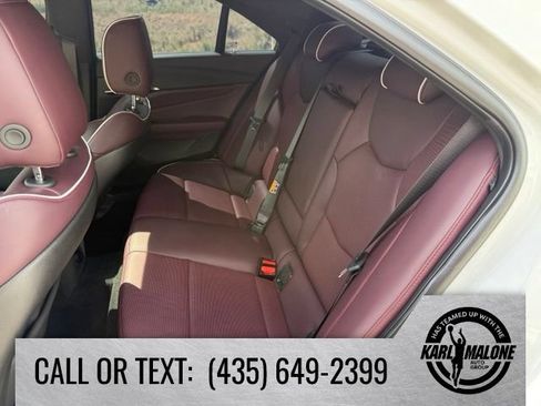 Used 2026 Cadillac CT4 V AWD/4WD image 27