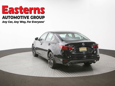 Used 2019 Nissan Altima 2.5 SR w/ SR Premium Package image 66