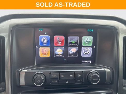 Used 2017 Chevrolet Silverado 1500 LT w/ All Star Edition AWD/4WD image 16