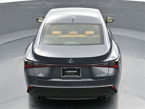 Used 2023 Lexus IS 300 w/ Premium Package image 55