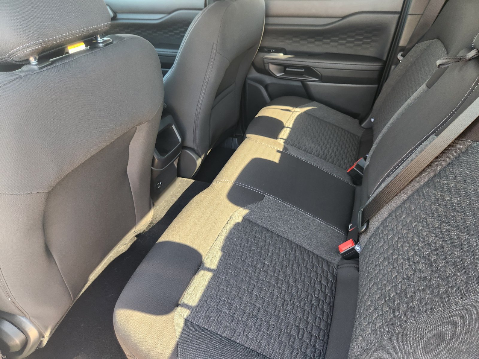 New 2026 Ford Ranger XLT RWD image 25