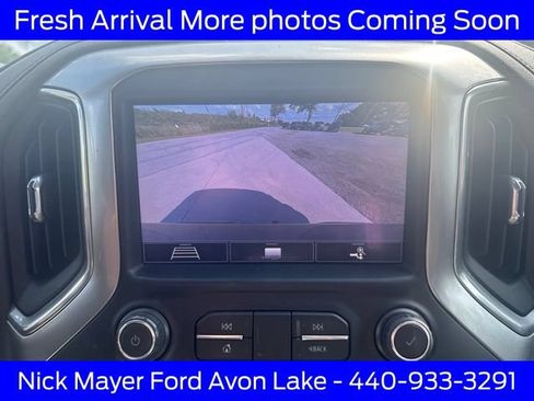 Used 2020 Chevrolet Silverado 1500 LT w/ All-Star Edition AWD/4WD image 16