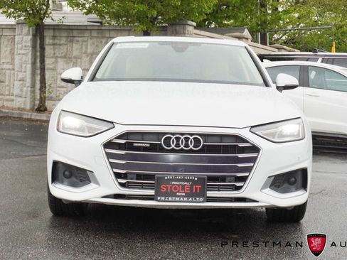 Used 2021 Audi A4 2.0T Premium w/ Convenience Package AWD/4WD image 10