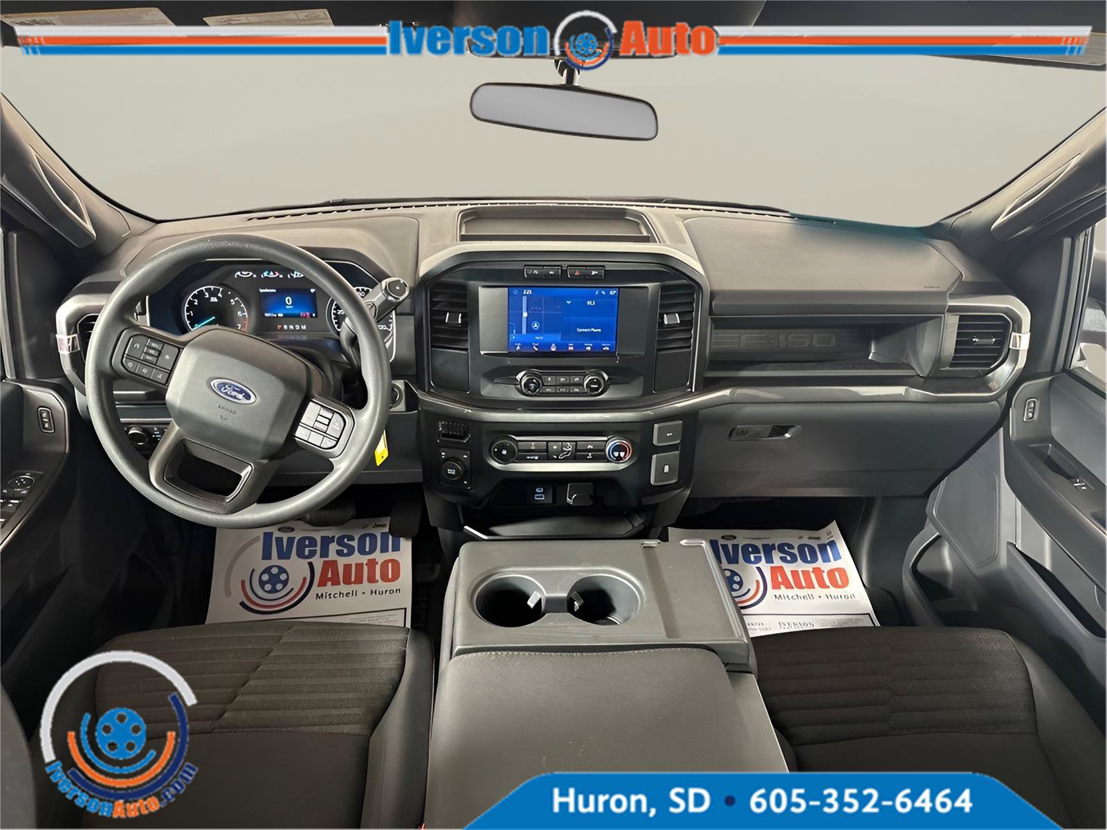 Used 2023 Ford F150 XL w/ STX Appearance Package AWD/4WD image 30