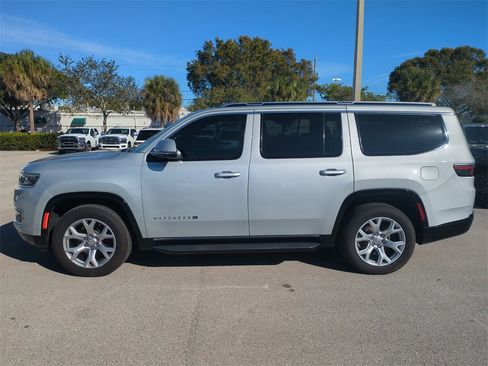 Used 2022 Jeep Wagoneer Series I w/ Premium Group I image 9