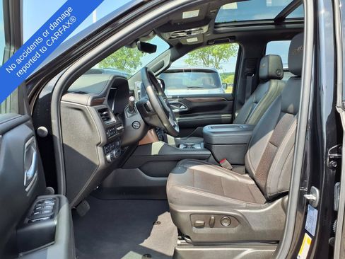 Used 2023 Chevrolet Tahoe High Country w/ Premium Package AWD/4WD image 19