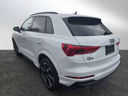 New 2025 Audi Q3 2.0T Premium Plus image 5