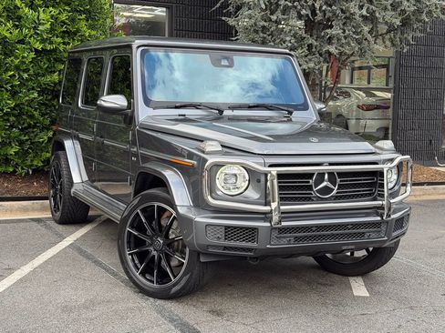Used 2021 Mercedes-Benz G 550 w/ Seat Comfort Package image 7