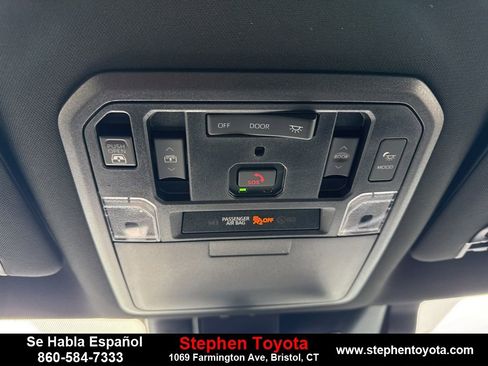 New 2026 Toyota Tundra Platinum AWD/4WD image 24
