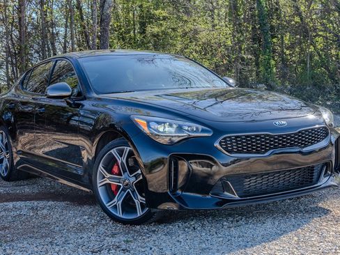 Used 2019 Kia Stinger GT image 7