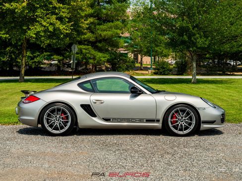 Used 2012 Porsche Cayman R image 6