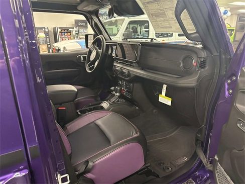 New 2026 Jeep Wrangler Unlimited Rubicon image 11