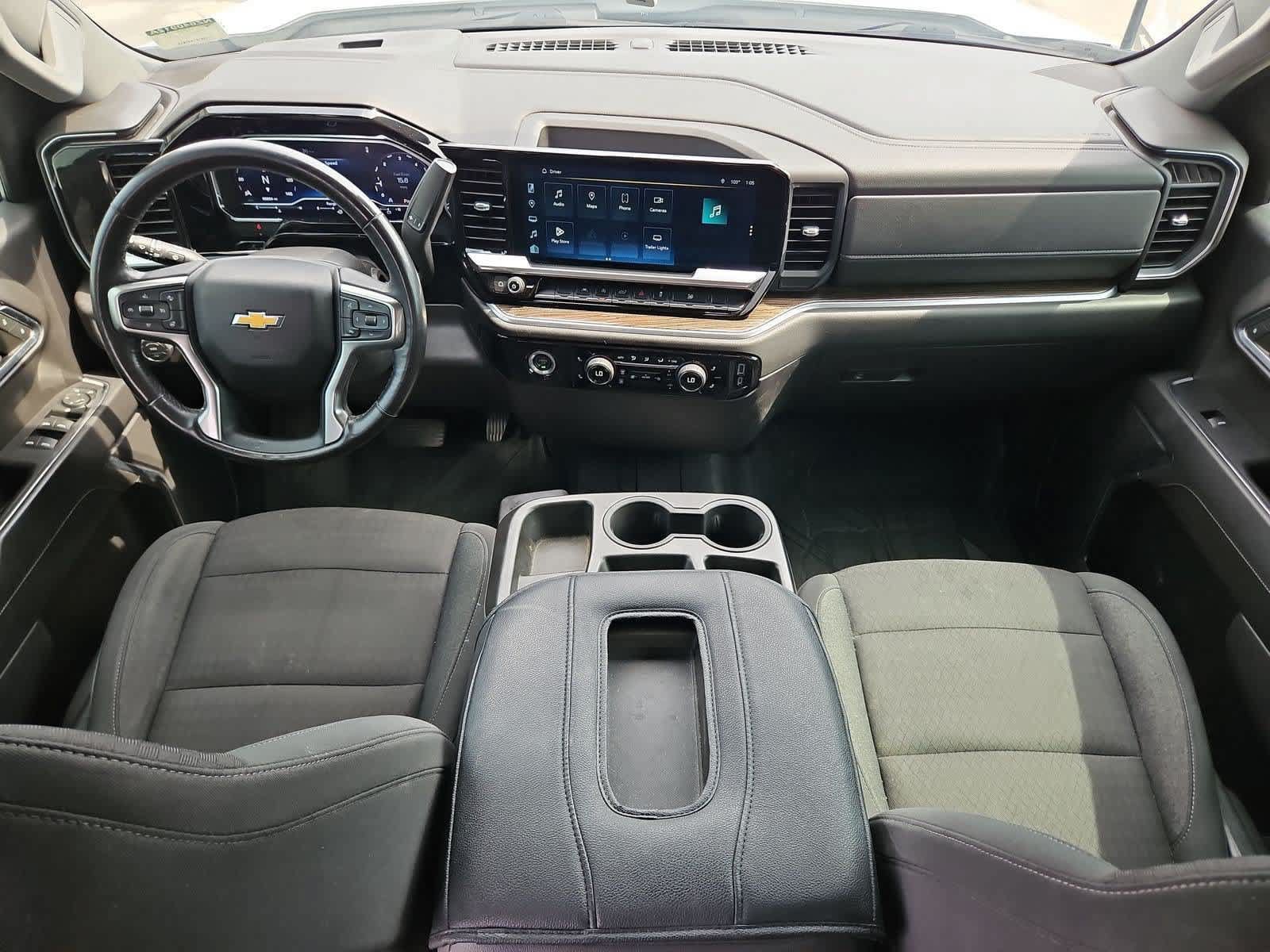 Used 2022 Chevrolet Silverado 1500 LT w/ Protection Package RWD image 14
