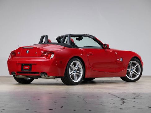 Used 2007 BMW M Roadster image 5