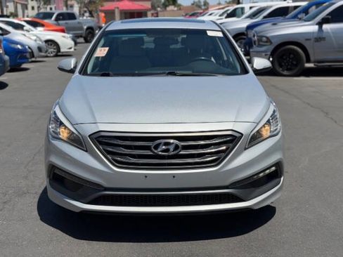 Used 2016 Hyundai Sonata Sport w/ Option Group 1V FWD image 8