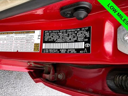 Used 2007 Toyota Prius Base image 35