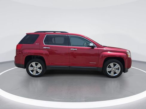 Certified 2015 GMC Terrain SLE w/ Chrome Edition FWD image 2