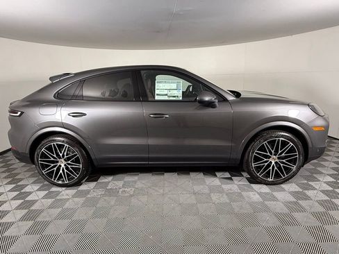 Certified 2026 Porsche Cayenne Coupe AWD/4WD image 7