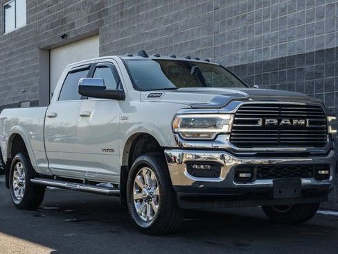 Used 2022 RAM 2500 Laramie image 2