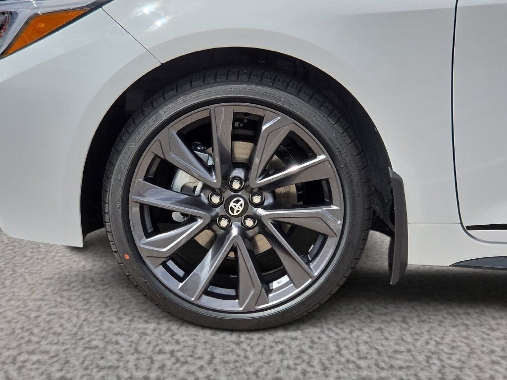 New 2027 Toyota Corolla SE FWD image 9