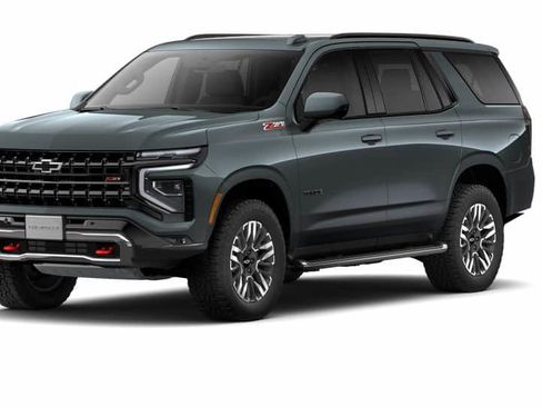 New 2026 Chevrolet Tahoe Z71 image 26