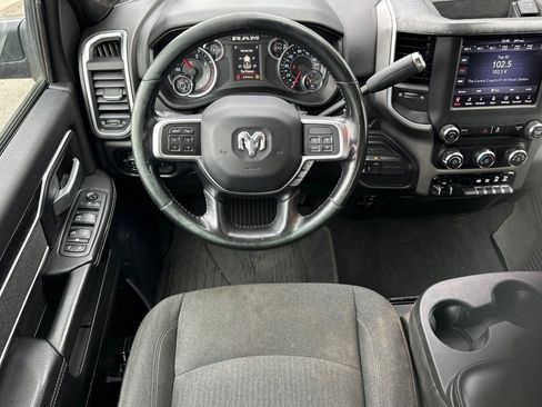 Used 2019 RAM 3500 Big Horn AWD/4WD image 17