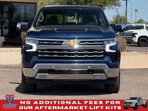 Used 2023 Chevrolet Silverado 1500 LTZ w/ LTZ Convenience Package II AWD/4WD image 2