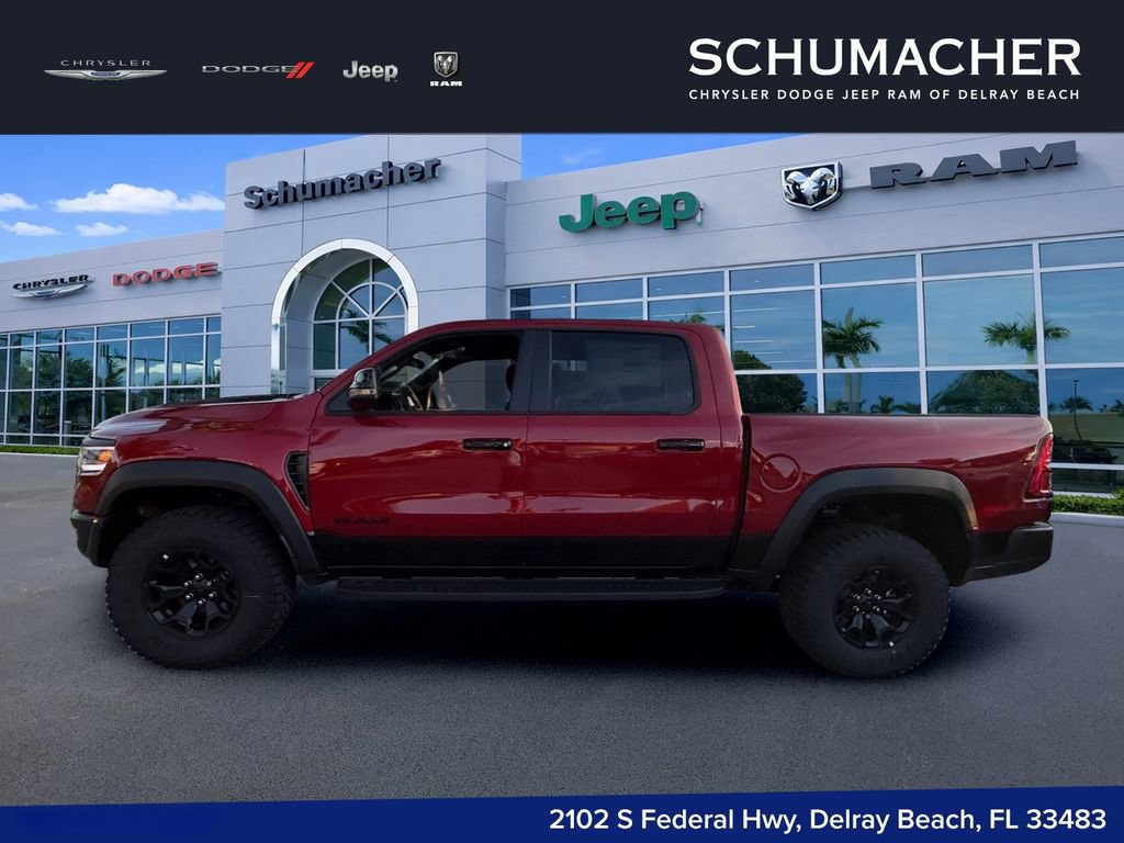 New 2026 RAM 1500 RHO AWD/4WD image 4