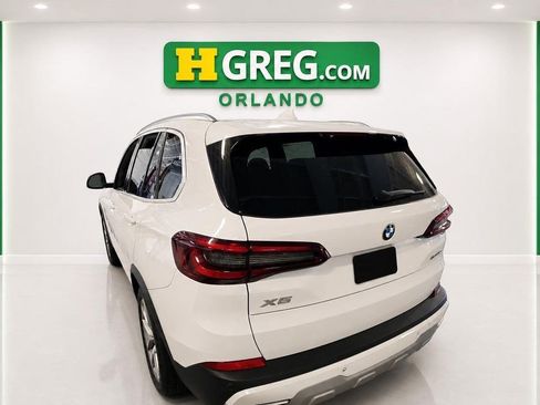 Used 2021 BMW X5 xDrive40i w/ Convenience Package AWD/4WD image 2