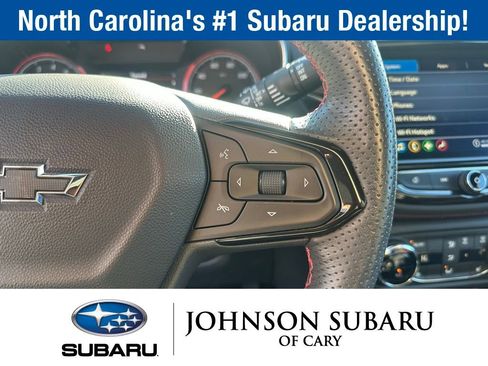 Used 2023 Chevrolet TrailBlazer RS w/ Sun and Liftgate Package image 16